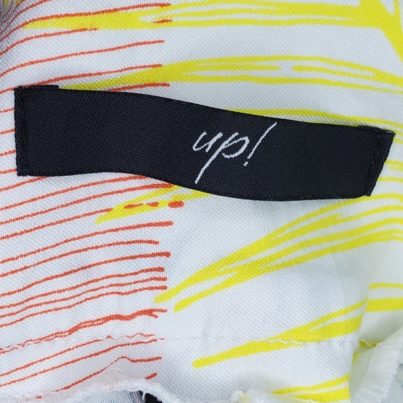 UP! Floral pant - Picture 3 of 7